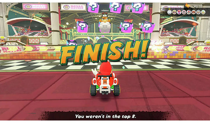 Mario Kart World Nintendo Switch 2 Game