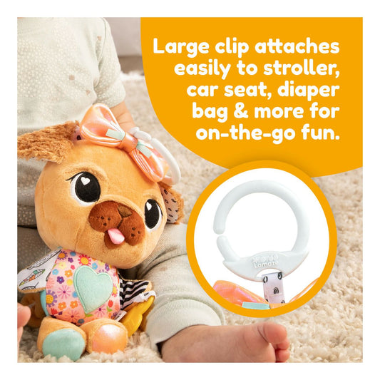 Lamaze Lovey the Pug - Image