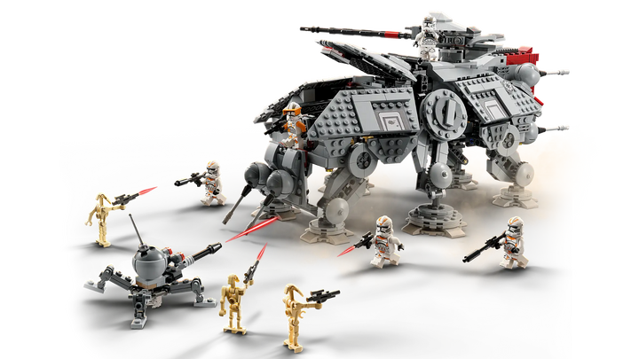 LEGO Star Wars 75337 AT-TE Walker Set