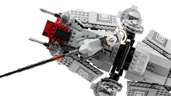 LEGO Star Wars 75337 AT-TE Walker Set