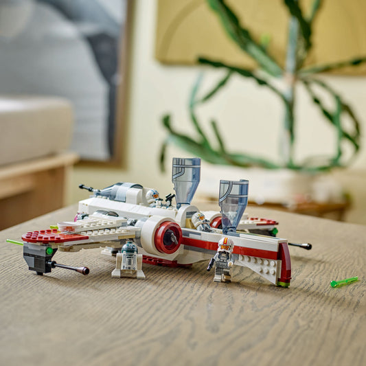 Lego Star Wars 75402 ARC-170 Starfighter Toy Playset for Ages 9 and Up, alternate view
