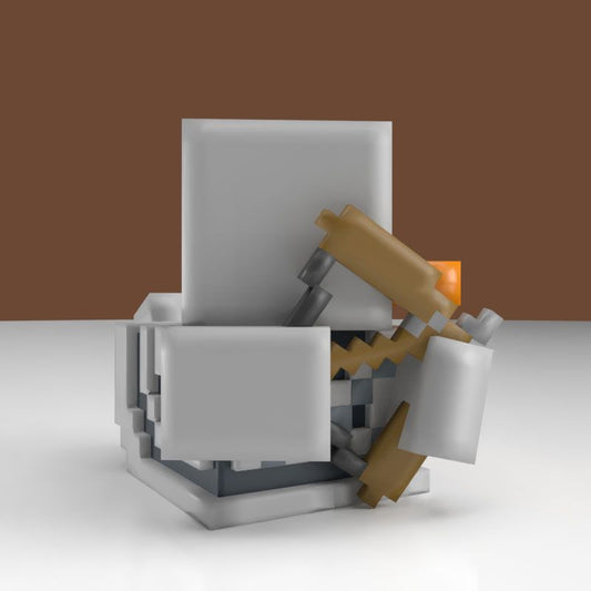 Minecraft - Skeleton - Boxed Tubbz - Image
