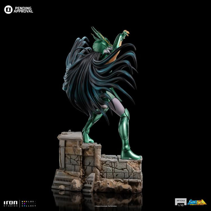 Iron Studios Saint Seiya Dragon Shiryu 1/10 Art Scale Statue