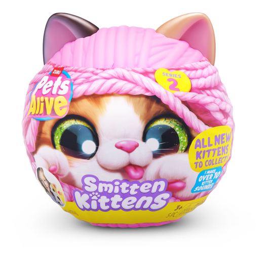 Pets Alive Smitten Kittens Series 2 - Image