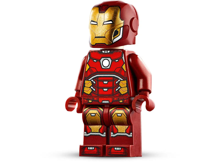 Lego Super Heroes 76140 Iron Man Mech Set