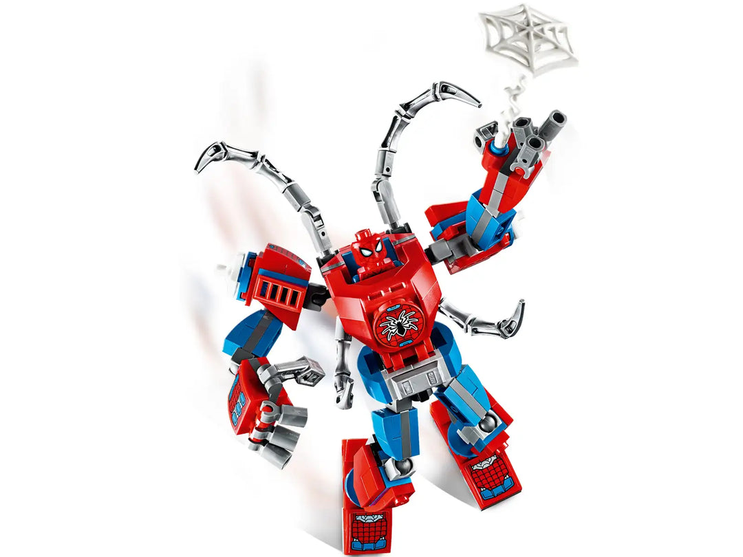 Lego Super Heroes 76146 Spider-Man Mech Set