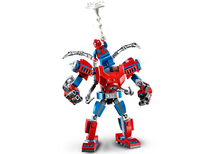 Lego Super Heroes 76146 Spider-Man Mech Set
