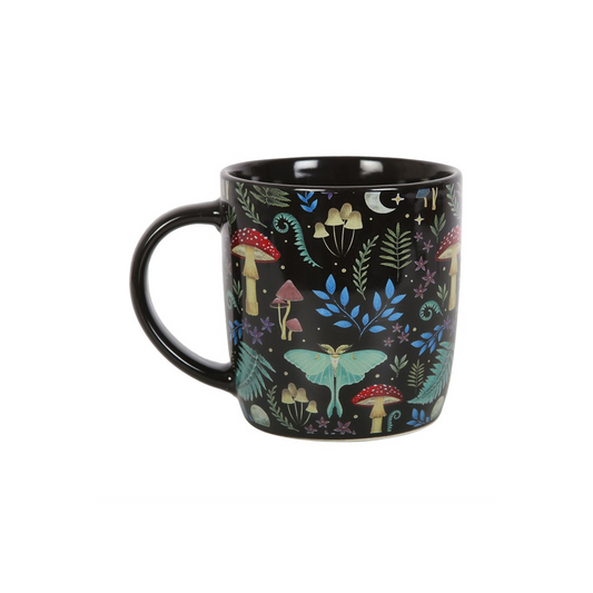 Dark Forest Print Mug, alternate view