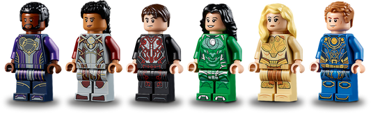LEGO Marvel 76156 Rise of the Domo