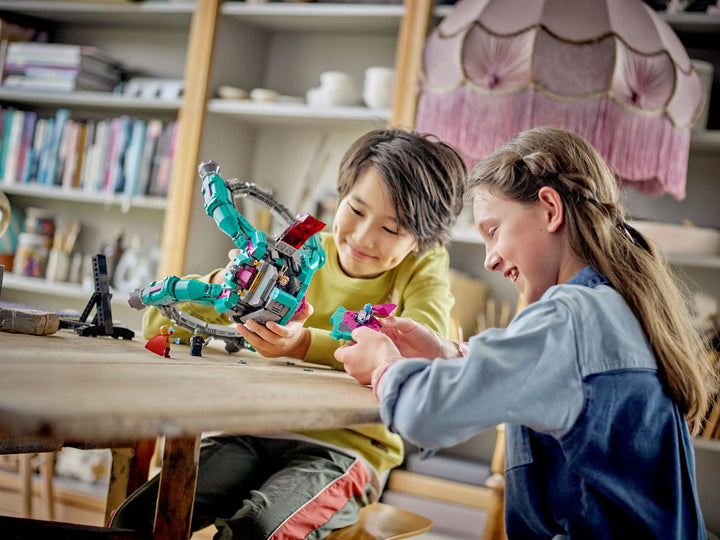 LEGO 76255 Marvel The New Guardians' Ship Space Avengers Set