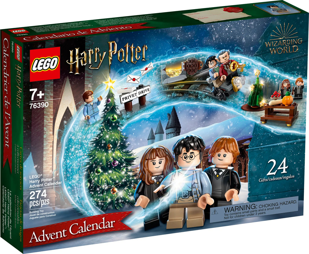 LEGO 76390 Harry Potter Advent Calendar