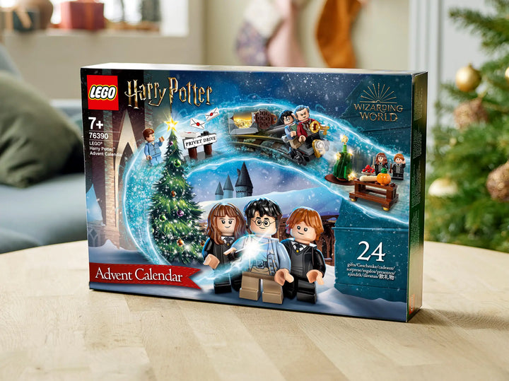 LEGO 76390 Harry Potter Advent Calendar