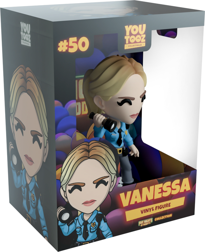 Youtooz Five Nights at Freddy's FNAF Movie Vanessa Figure