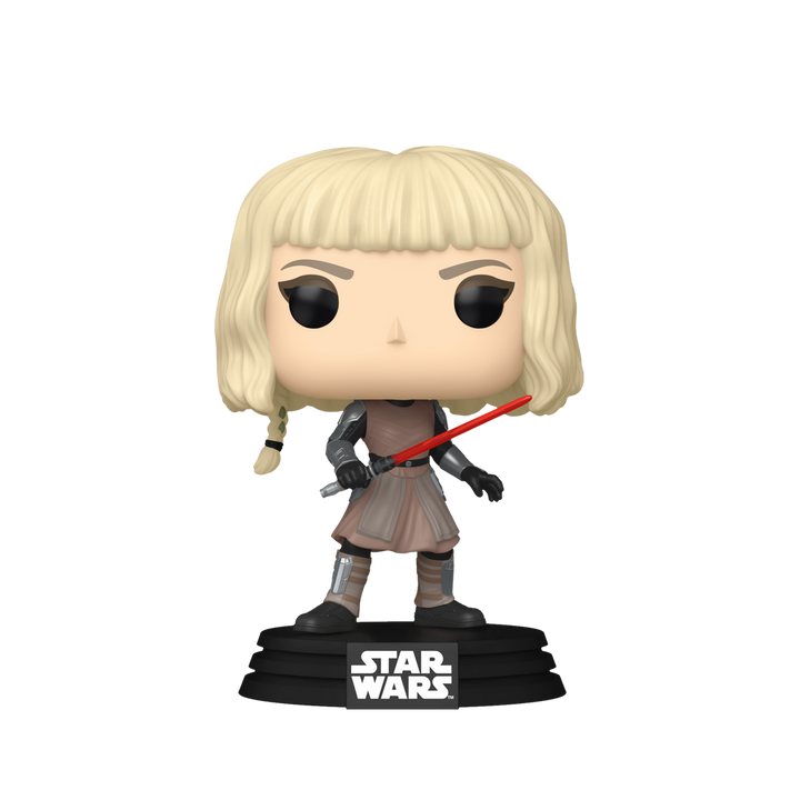 Shin Hati Ahsoka Series Star Wars Funko Pop! Vinyl Figure
