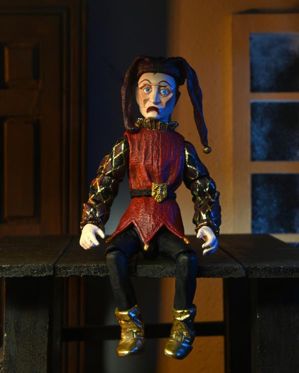 NECA Puppet Master Ultimate Six-Shooter & Jester Two-Pack