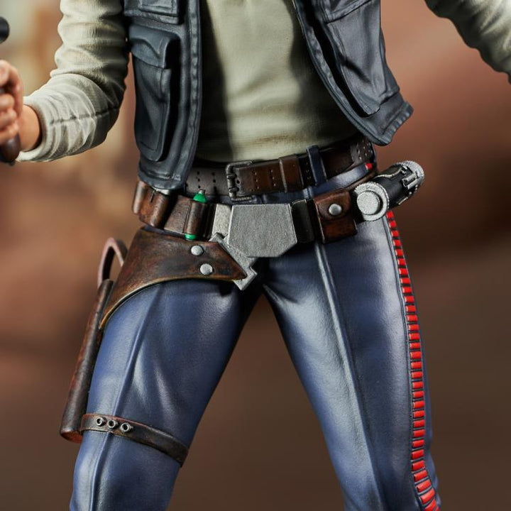 Star Wars: An New Hope Premier Collection Han Solo 1/7 Scale Limited Edition Statue
