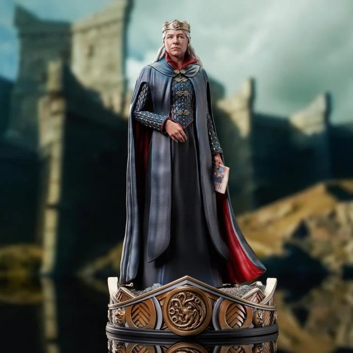House of the Dragon Gallery Queen Rhaenyra Figure Diorama