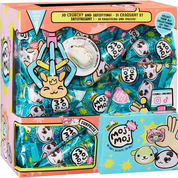 Moj Moj Crunch Blind Bag | Soft Squishy Sensory Toy