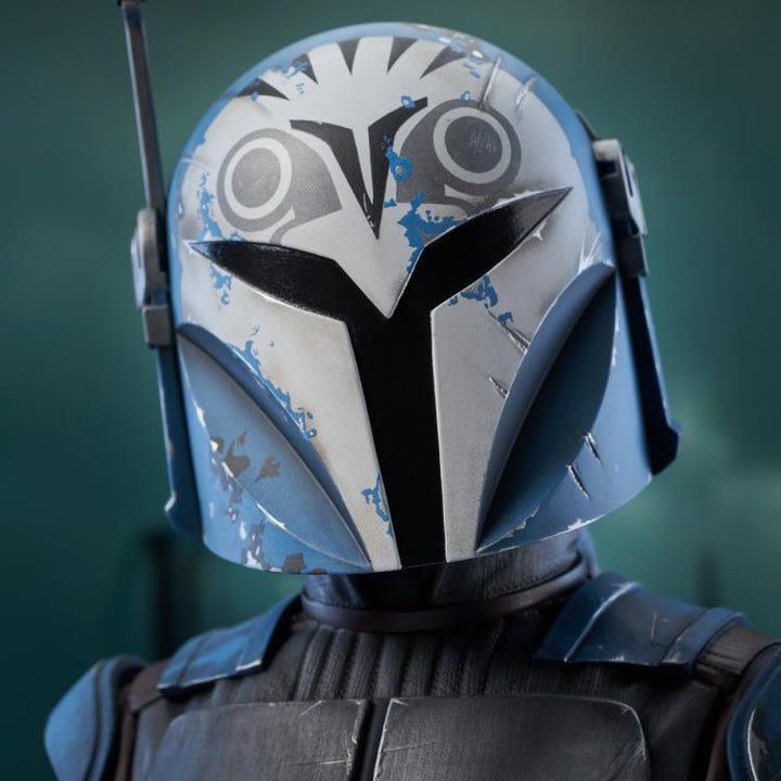 Star Wars The Mandalorian Legends in 3D Bo-Katan Kryze 1/2 Scale Limited Edition Bust