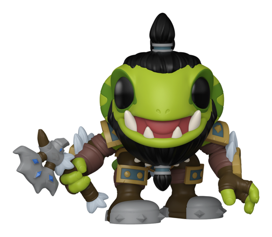 Pop! Vinyl - World of Warcraft Murloc Cosplay - Grommloc - Image