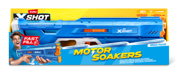 XSHOT Water Mega Pulse Motor Soaker