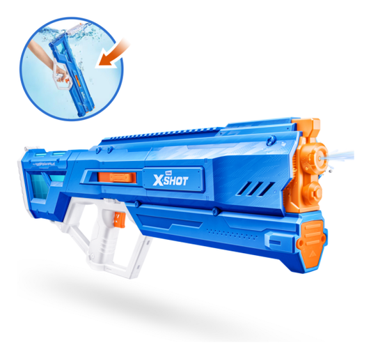 XSHOT Water Mega Pulse Motor Soaker, alternate view