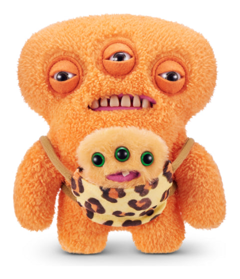 Fuggler Mini Rascals 9" Plush