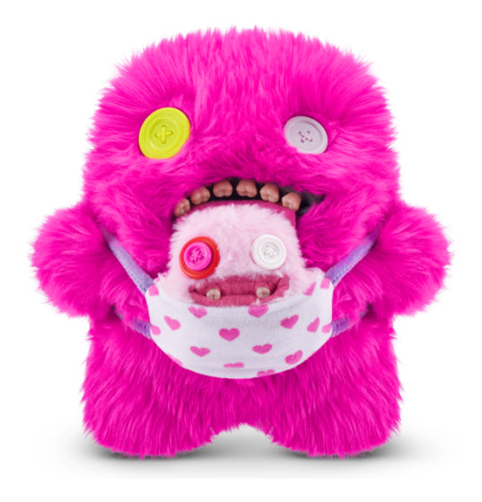 Fuggler Mini Rascals 9" Plush