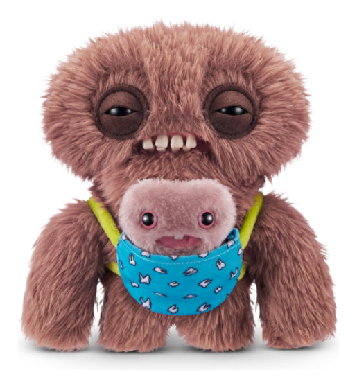 Fuggler Mini Rascals 9" Plush