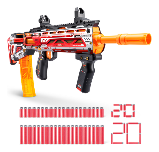 X-Shot Skins Pro S1 Sinister Assorted, alternate view