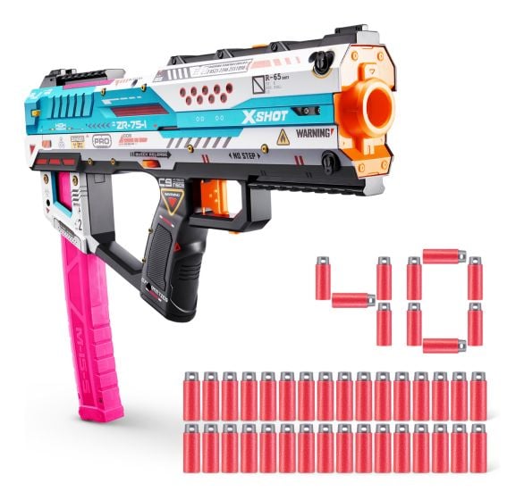 XShot Skins Pro Series Fury X Dart Blaster
