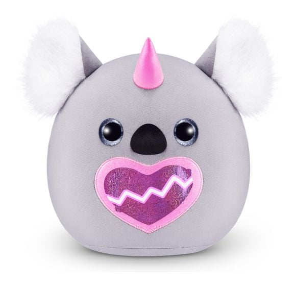 Rainbocorns Eggzania Fairy Mania Large Surprise Plush Toy