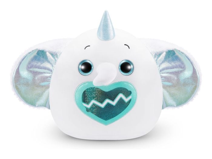 Rainbocorns Eggzania Fairy Mania Large Surprise Plush Toy