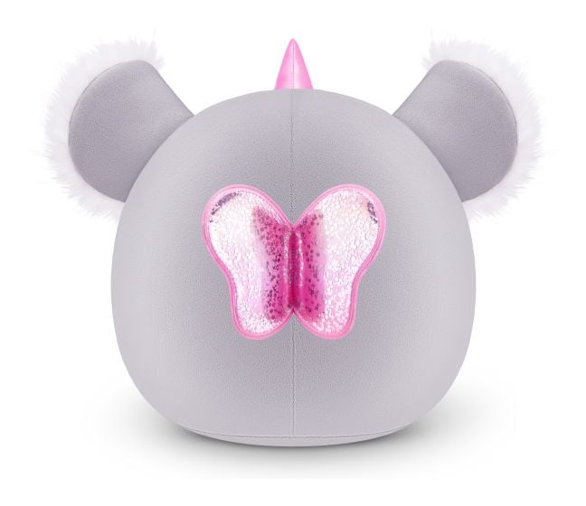 Rainbocorns Eggzania Fairy Mania Large Surprise Plush Toy