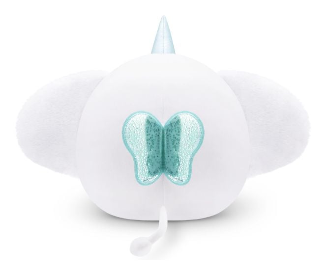 Rainbocorns Eggzania Fairy Mania Large Surprise Plush Toy