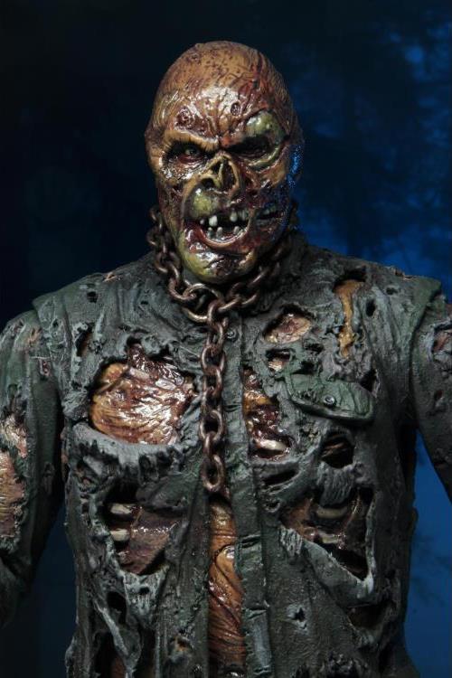 NECA Friday The 13th Part VII Ultimate Jason (The New Blood) Ultimate 7" Action Figure