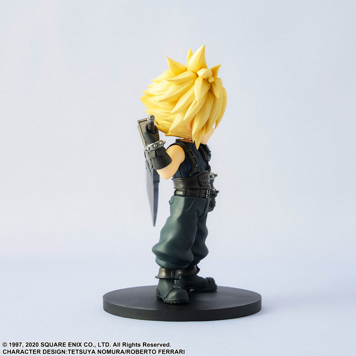 Final Fantasy VII: Remake Adorable Arts Cloud Strife (Release Date 12/25)