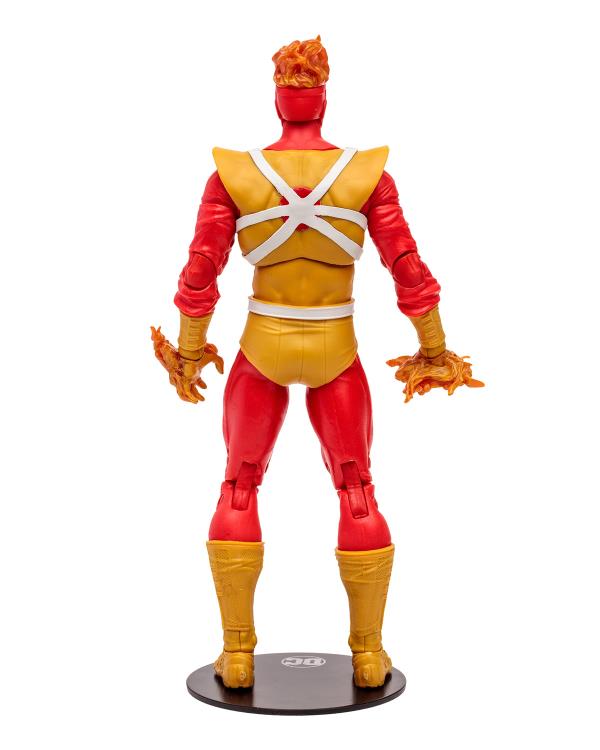 McFarlane DC Multiverse Crisis on Infinite Earths Collector Edition Firestorm 7" Action Figure