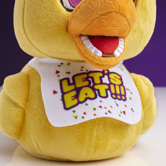 Five Nights at Freddy’s -Chica - Tubbz Plush - Image