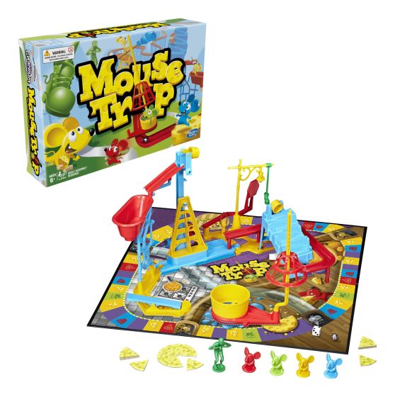 Classic Mousetrap