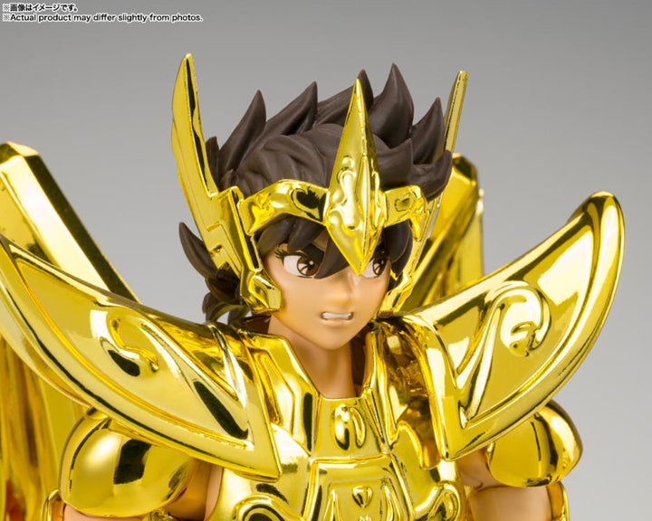Saint Seiya Myth Cloth EX Sagittarius Seiya Inheritor of the Gold Cloth Action Figure