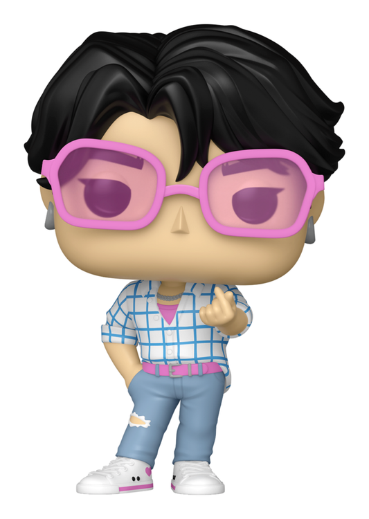 Pop! Vinyl - KPOP Demon Hunter - Jinu w/chase - Image