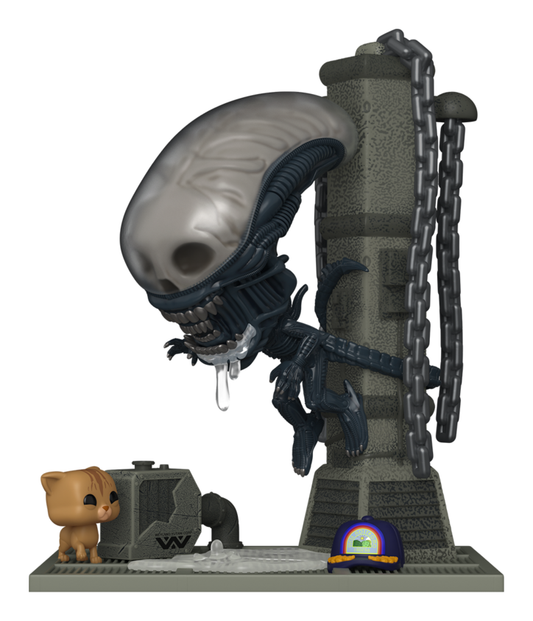 Pop! Deluxe - Alien - Xenomorph (Hovering) - Image