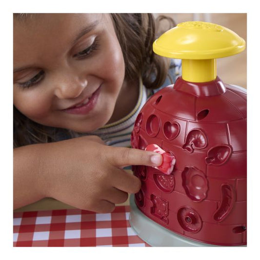Play-Doh Stamp and Spin Pizza Playset