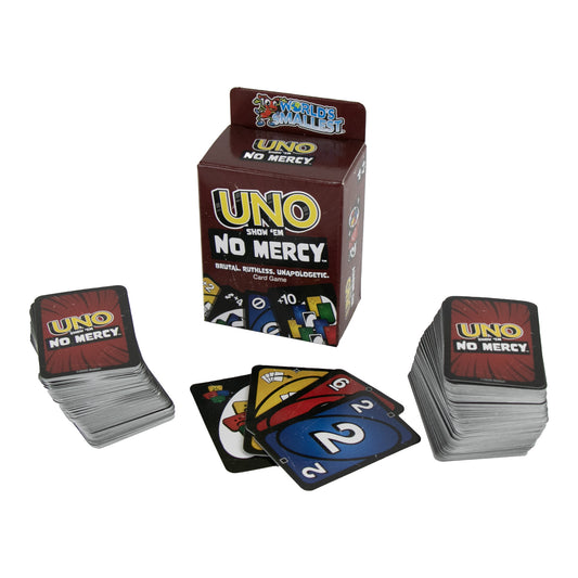 World's Smallest - Uno No Mercy
