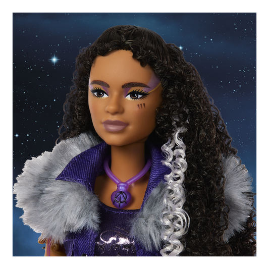 Disney Zombies Willa Lykensen Fashion Doll