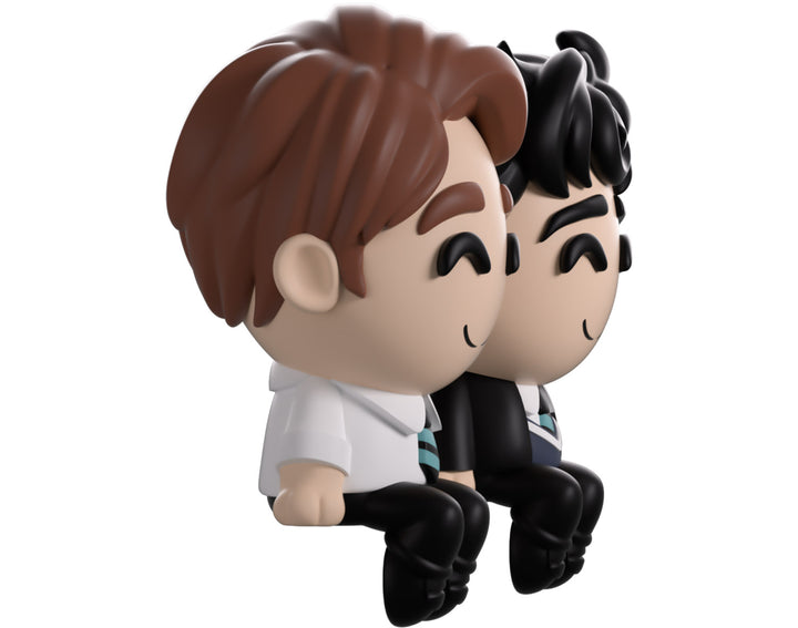 Youtooz Heartstopper Nick & Charlie Monitor Buddiez Figures (Pre-Order November 2025)