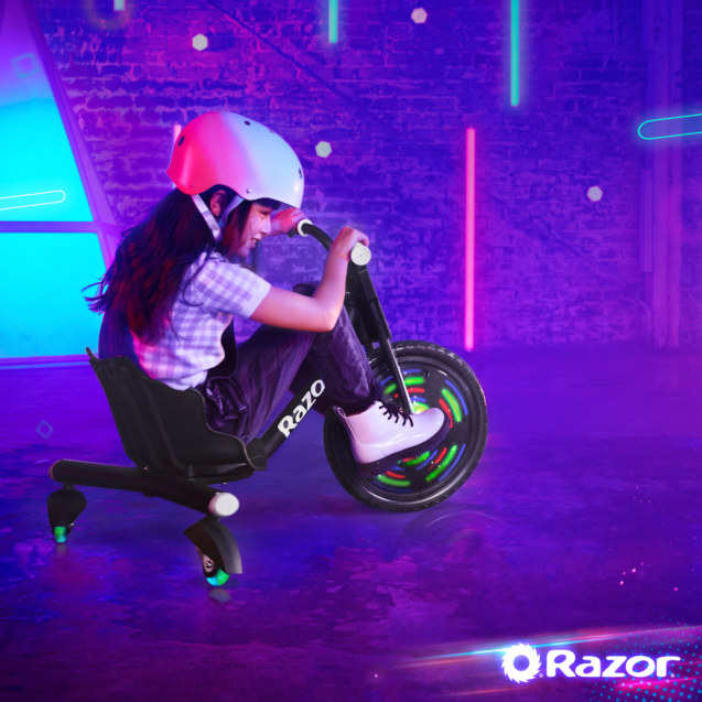 Razor LightShow RipRider 360