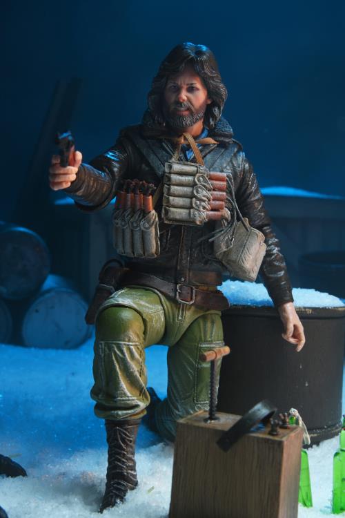 NECA The Thing Ultimate MacReady (Last Stand Version) 7" Action Figure