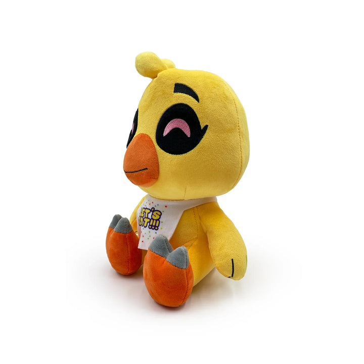 Youtooz Chica Five Nights at Freddy's 9" Sit Plush